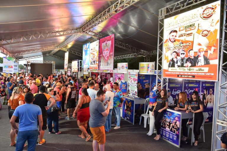 Carnaval de Santana 2025 começa neste sábado, 1º de março
