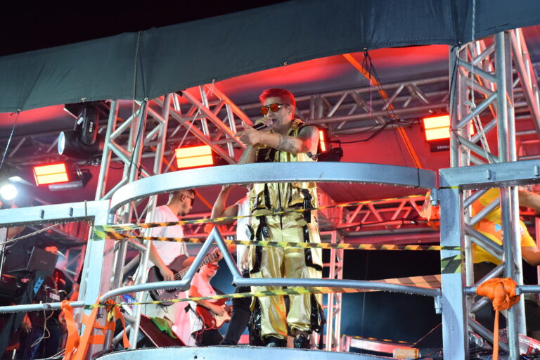 Carnaval de Santana 2025 encerra em grande estilo