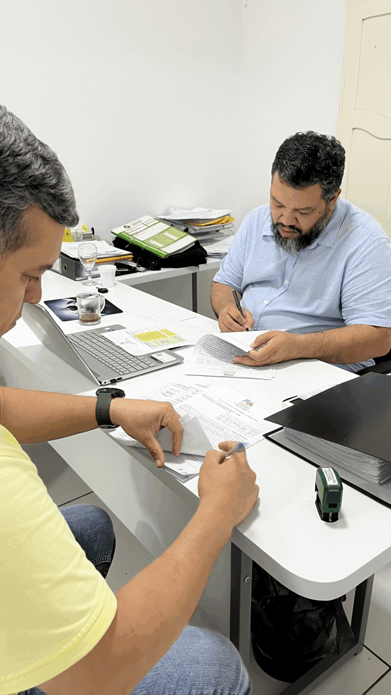 IMAZA e Fundação Municipal de Cultura firmam parceria para realização do Circuito Junino 2025 em Santana