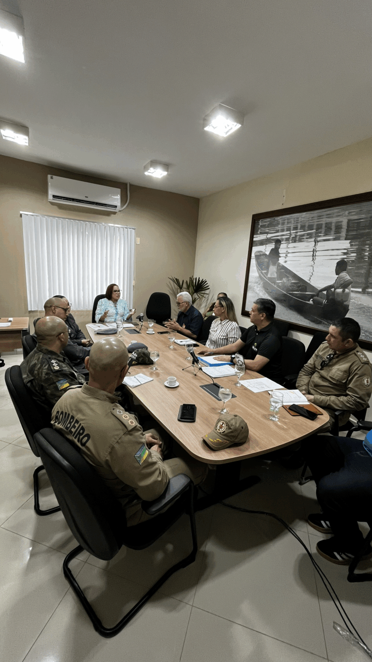IMAZA participa de reunião estratégica com o MP para garantir a realização do Circuito Junino 2025