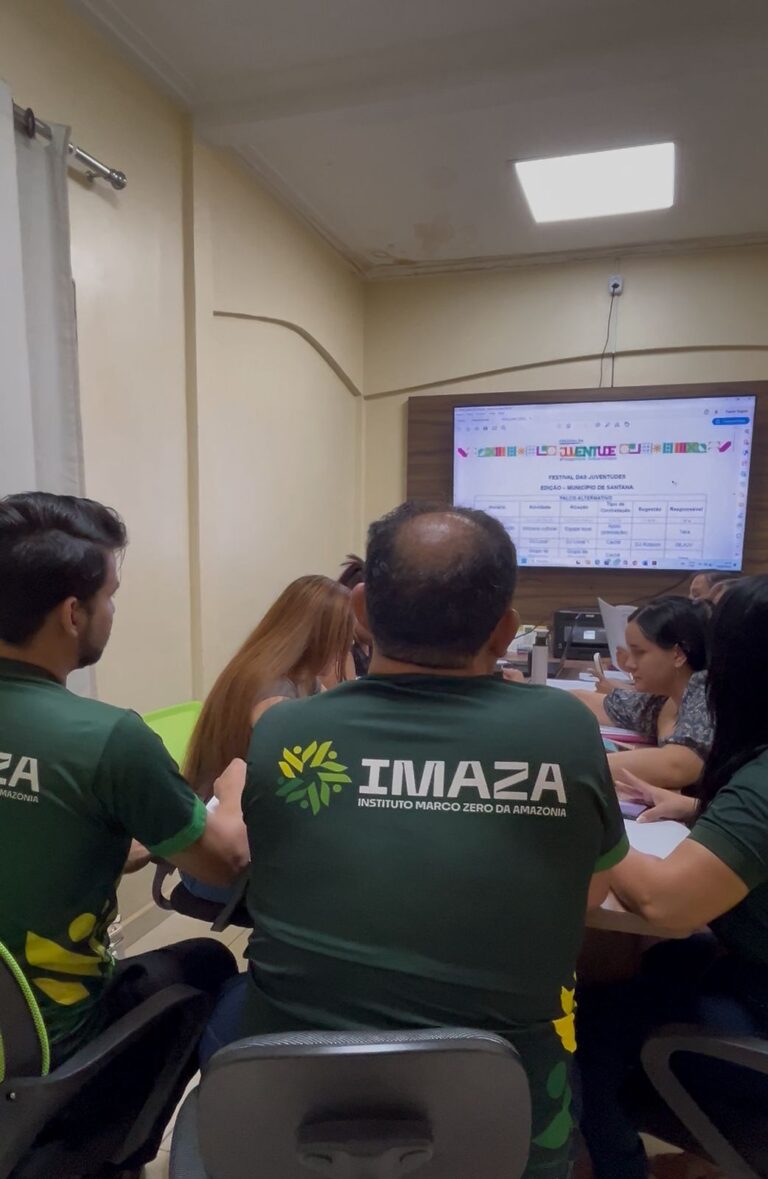 Reunião define últimos ajustes para o Festival da Juventude em Santana