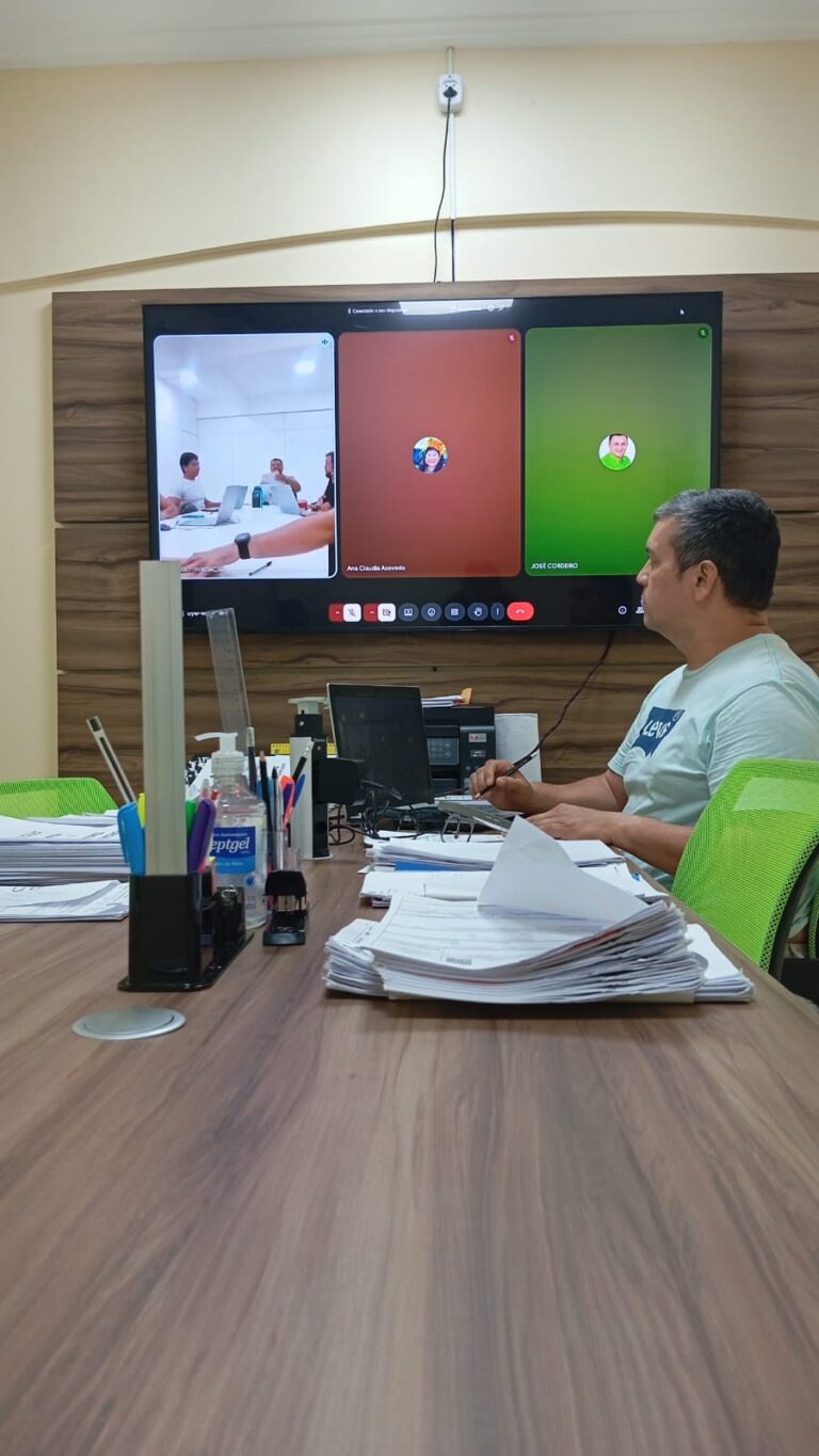 IMAZA participa da Abertura do Chamamento Público 004/2025 – SANCULT/PMS