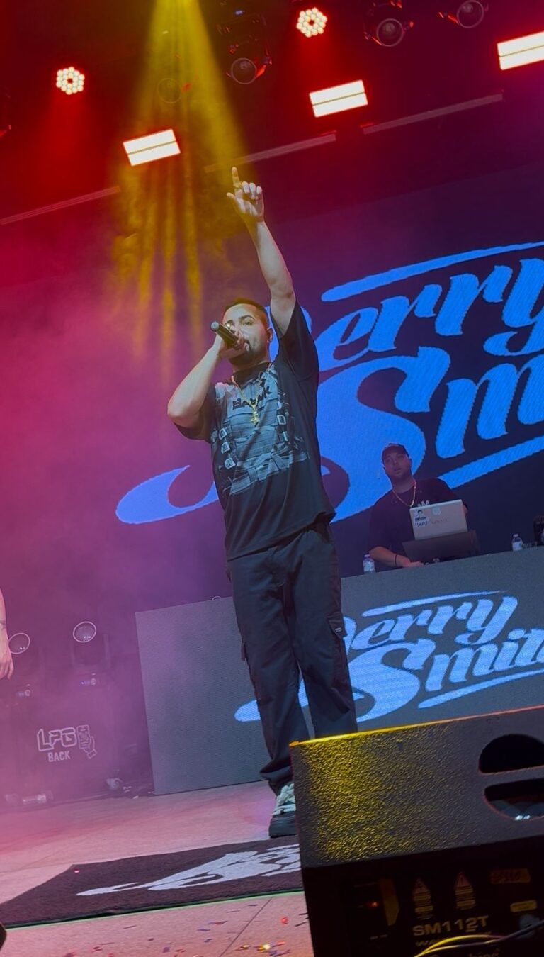 Semana da Juventude movimenta Mazagão com cultura, esporte e o grande show de Jerry Smith