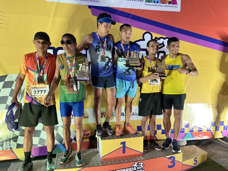 1ª Corrida da Juventude reúne atletas e celebra esporte, integração e cultura em Macapá
